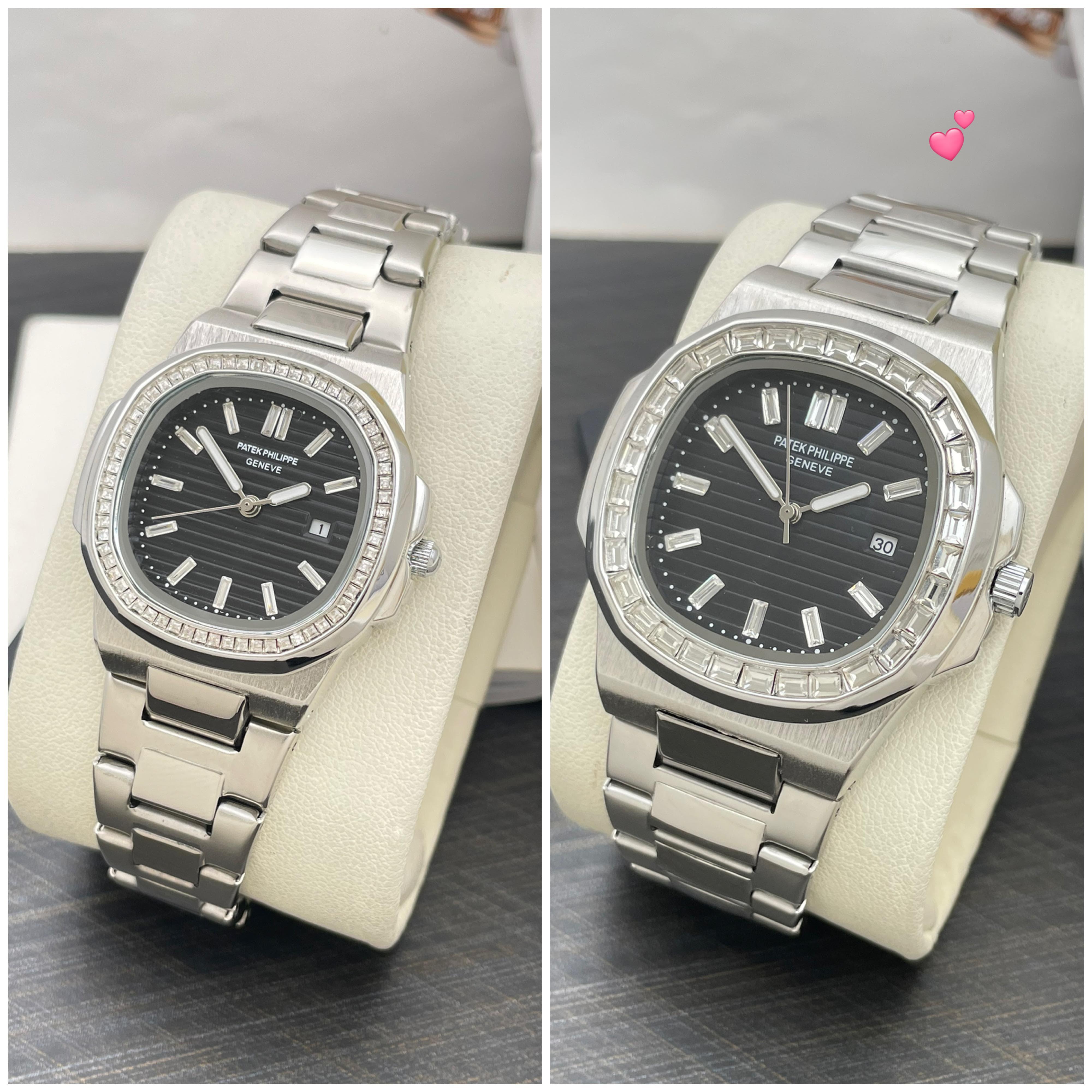 Patek Phillipe - Couple watch